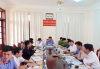 VKSND huyện Bố trạch họp liên ngành mở rộng quý I năm 2020