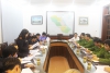 Liên ngành tư pháp tỉnh Quảng Bình tổ chức họp bàn, giải quyết các vụ án hình sự
