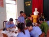 Viện kiểm sát nhân dân huyện Quảng Ninh chú trọng đến công tác kiểm sát tiếp nhận về tin báo tố giác tội phạm