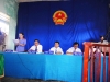 Viện kiểm sát nhân dân huyện Tuyên Hóa xét xử phiên tòa lưu động