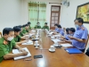 Trực tiếp kiểm sát việc tuân theo pháp luật tại Trại Tạm giam Công an tỉnh Quảng Bình 06 tháng đầu năm 2021