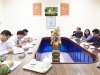 Viện kiểm sát nhân dân tỉnh Quảng Bình trực tiếp kiểm sát quý 1 năm 2015 tại trại giam công an