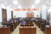Viện kiểm sát nhân dân tỉnh Quảng Bình Tổ chức Hội nghị giao ban Quý I năm 2020