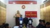 Chi bộ Viện kiểm sát nhân dân huyện Quảng Ninh đẩy mạnh công tác phát triển Đảng
