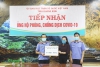 Viện kiểm sát nhân dân (VKSND) tỉnh Quảng Bình tặng quà, hỗ trợ công tác phòng chống dịch COVID - 19
