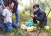 Bắt quả tang 04 đối tượng người Lào vận chuyển 60.689 viên ma túy tổng hợp qua biên giới Việt Nam.