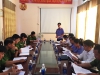 Liên ngành tư pháp huyện Quảng Ninh họp xác định án trọng điểm