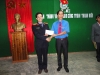 Chi đoàn Viện kiểm sát huyện Minh Hóa tích cực tham gia chương trình “Thắp sáng đường quê”