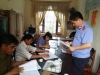 VKSND huyện Quảng Ninh thực hiện tốt công tác kiểm sát thi hành án hình sự tại các UBND xã, thị trấn