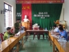 Viện kiểm sát nhân dân huyện Minh Hoá hoàn thành vượt chỉ tiêu công tác kiểm sát thi hành án hình sự tại các địa phương