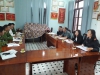 Họp liên ngành Công an – Viện kiểm sát – Tòa án nhân dân huyện Tuyên Hóa xác định án trọng điểm.