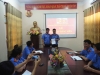 Chi bộ Viện kiểm sát nhân dân huyện Quảng Ninh tổ chức Lễ kết nạp Đảng viên mới