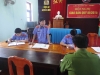 Viện kiểm sát nhân dân huyện Quảng Ninh kiểm sát việc giải quyết khiếu nại tố cáo trong hoạt động điều tra tại Cơ quan CSĐT Công an huyện