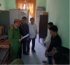 Viện kiểm sát phê chuẩn khởi tố bị can và lệnh bắt tạm giam  đối với các đối tượng gây rối tại Trạm y tế xã Trường Sơn