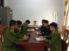 Trực tiếp Nhà tạm giữ và Cơ quan thi hành án hình sự Công an huyện Quảng Ninh.