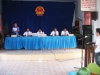 Viện kiểm sát nhân dân thị xã Ba Đồn tuyên truyền pháp luật hiệu quả thông qua các phiên tòa lưu động