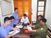 9 tháng đầu năm 2014, Viện kiểm sát nhân dân huyện Quảng Ninh đã vượt chỉ tiêu kế hoạch về kiểm sát trực tiếp công tác chấp hành án treo và cải tạo không giam giữ