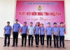 Công đoàn ngành Kiểm sát Quảng Bình tham gia ngày hội Hiến máu tình nguyện năm 2022