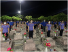 Chi đoàn VKSND tỉnh Quảng Bình dâng hương tưởng nhớ các anh hùng, liệt sỹ