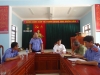 Viện kiểm sát nhân dân huyện Quảng Trạch tăng cường kiểm sát Thi hành án hình sự tại UBND cấp xã