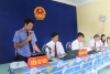 Xử lưu động vụ án Cố ý gây thương tích tại xã Quảng Kim…