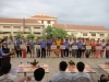 Giải bóng chuyền, cầu lông truyền thống ngành KSND Quảng Bình 2014