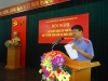 Viện Kiểm sát nhân dân tỉnh Quảng Bình phối hợp với Đoàn đại biểu Quốc hội tỉnh lấy ý kiến đóng góp vào dự án Luật tổ chức VKSND (sửa đổi)