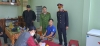 Trực tiếp kiểm sát việc tạm giữ, tạm giam và Thi hành án hình sự Công an huyện Minh Hóa