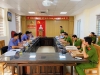 VKSND tỉnh Quảng Bình (Phòng 8) trực tiếp kiểm sát công tác tạm giữ, tạm giam và THAHS tại nhà tạm giữ và cơ quan THAHS công an huyện tuyên hoá