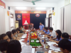 Viện KSND tỉnh Quảng Bình trực tiếp kiểm sát hoạt động THADS tại Cục THADS tỉnh Quảng Bình