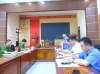 Hội nghị liên ngành Cơ quan CSĐT Công an tỉnh Quảng Bình – Viện kiểm sát nhân dân thị xã Ba Đồn – Tòa án nhân dân thị xã Ba Đồn tổ chức Hội nghị trong phối hợp giải quyết vụ án hình sự