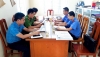 Trực tiếp kiểm sát việc thi hành án hình sự tại UBND phường Quảng Thọ…