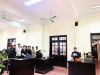 Xét xử công khai vụ án hình sự đối với 30 bị cáo về tội “Gây rối trật tự công cộng”