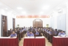 Viện kiểm sát nhân dân tỉnh Quảng Bình tổ chức hội nghị giao ban công tác tháng 10 năm 2023