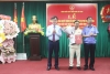 Lễ công bố và trao Quyết định bổ nhiệm Phó Viện trưởng VKSND tỉnh Quảng Bình