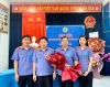 Công đoàn cơ sở thành viên Viện KSND thị xã Ba Đồn, tổ chức Đại hội Công đoàn, nhiệm kỳ 2023 – 2028