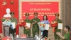 Ủy ban nhân dân tỉnh Quảng Bình Quyết định khen thưởng Phòng 3 - Viện KSND tỉnh quảng bình về thành tích xuất sắc trong công tác phối hợp đấu tranh thành công chuyên án tín dụng đen