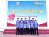 Công đoàn cơ sở Viện kiểm sát nhân dân tỉnh Quảng Bình tham gia hiến máu nhân đạo