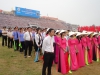Khối cơ quan tư pháp, hành chính tư pháp tham gia diễu hành Lễ mít tinh kỷ niệm 410 năm hình thành tỉnh Quảng Bình!