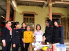 Tổ chức thăm gặp các nạn nhân bị nhiễm chất độc màu da cam trên địa bàn thành phố Đồng Hới