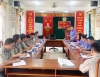 Viện kiểm sát nhân dân thành phố Đồng Hới trực tiếp kiểm sát Chi cục thi hành án dân sự thành phố Đồng Hới đợt I năm 2025