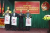 Gặp mặt cán bộ, công chức VKSND tỉnh Quảng Bình nghỉ hưu nhân dịp tết nguyên đán Tân sữu 2021.