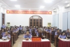 Viện kiểm sát nhân dân tỉnh Quảng Bình tổ chức Hội nghị trực tuyến  9 tháng năm 2022