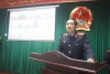 Viện kiểm sát nhân dân tỉnh Quảng Bình tổ chức Hội nghị giao ban công tác quý I năm 2023.