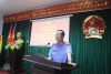 Viện kiểm sát nhân dân tỉnh Quảng Bình tổ chức Hội nghị lấy phiếu tín nhiệm Quy hoạch chức vụ lãnh đạo, quản lý
