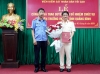 Công bố quyết định bổ nhiệm Phó Viện trưởng Viện Kiểm sát nhân dân tỉnh Quảng Bình