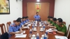 Viện kiểm sát nhân dân tỉnh Quảng Bình (P8) trực tiếp kiểm sát việc tuân theo pháp luật tại Trại Tạm giam Công an tỉnh Quảng Bình 06 tháng cuối năm 2023.
