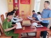 Trực tiếp kiểm sát việc thi hành án hình sự tại UBND phường Quảng Thuận, thị xã Ba Đồn…