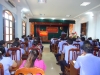 Khai trương trang thông tin điện tử Viện Kiểm sát nhân dân tỉnh Quảng Bình