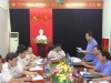 Viện kiểm sát nhân dân tỉnh Quảng Bình Trực tiếp kiểm sát việc tuân theo pháp luật tại Cục Thi hành án dân sự tỉnh Quảng Bình